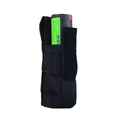 Alternative view of Ładownica na 2 magazynki RPK / granat dymny - czarny