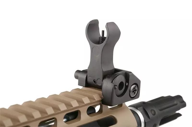 Replika karabinka SA-V04 ONE™ KeyMod 9" SAEC™ System - Half-Tan OD-G-SPE-01-011992-00 asgbox.pl Replika karabinka SA-V04 ONE™ KeyMod 9" SAEC™ System - Half-Tan - obrazek 4