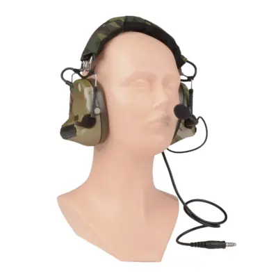 Zestaw słuchawkowy Comtac II - MC OD-G-ZTC-31-011719-00 asgbox.pl