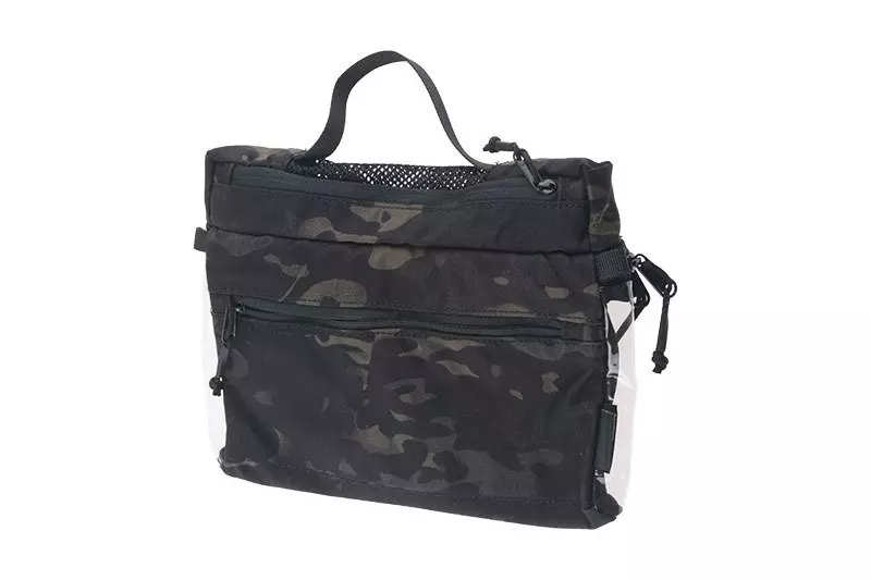 Taktyczna kosmetyczka/ładownica uniwersalna - Multicam Black OD-G-EME-20-021972-00 asgbox.pl Taktyczna kosmetyczka/ładownica uniwersalna - Multicam Black - obrazek 2