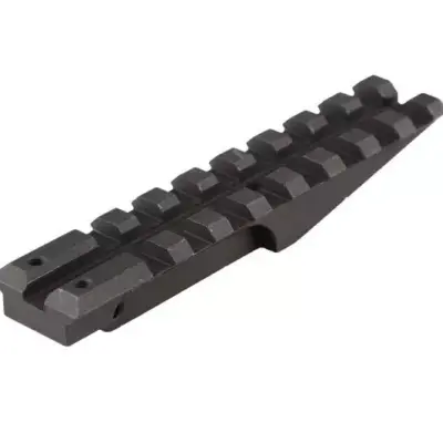 asgbox.pl - Szyna montażowa na szczerbinkę do replik typu AK