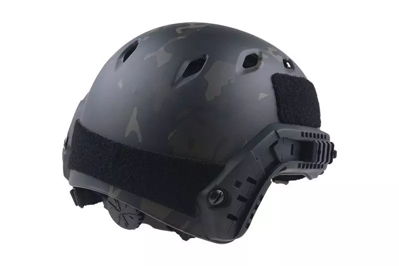 Replika kasku FAST Base Jump - MC Black OD-G-FMA-21-022083-00 asgbox.pl Replika kasku FAST Base Jump - MC Black - obrazek 2