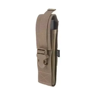 asgbox.pl - Ładownica na magazynek do pistoletu maszynowego/latarkę/flarę - tan