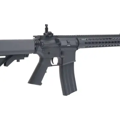 Replika karabinka CM15 KR-LPR 13 - Battleship Grey OD-G-GIG-01-021250-00 asgbox.pl