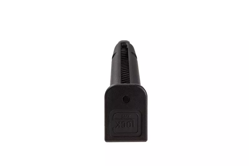 Magazynek green gas 20 kulek do replik Glock 19 OD-G-UMA-05-021473-00 asgbox.pl asgbox.pl - Magazynek green gas 20 kulek do replik Glock 19