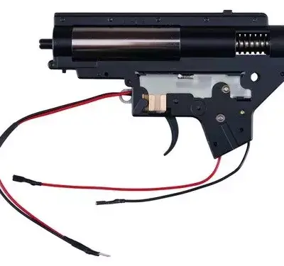 Kompletny wzmocniony gearbox V2 OD-G-JGG-08-001449-00 asgbox.pl