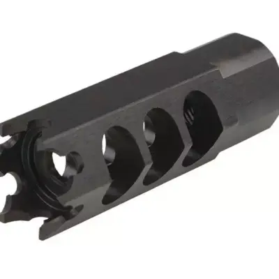 asgbox.pl - Stalowy tłumik płomienia typu DTK-1 do replik AK