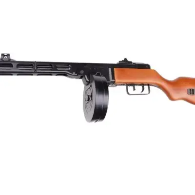 Replika pistoletu maszynowego PPSH41 OD-G-SIT-01-001725-00 asgbox.pl Replika pistoletu maszynowego PPSH41 OD-G-SIT-01-001725-00 asgbox.pl