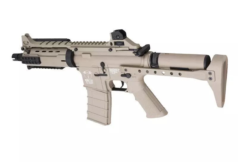 Replika karabinka szturmowego CXP.08 OD-G-ICS-01-004807-00 asgbox.pl Replika karabinka szturmowego CXP.08 - obrazek 2