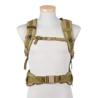 Alternative view of Plecak ZipperFox 25l Special - Coyote