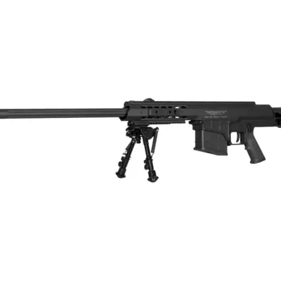 Replika karabinu wyborowego Barret® M98B Mrad - czarny OD-G-SWL-03-018552-00 asgbox.pl