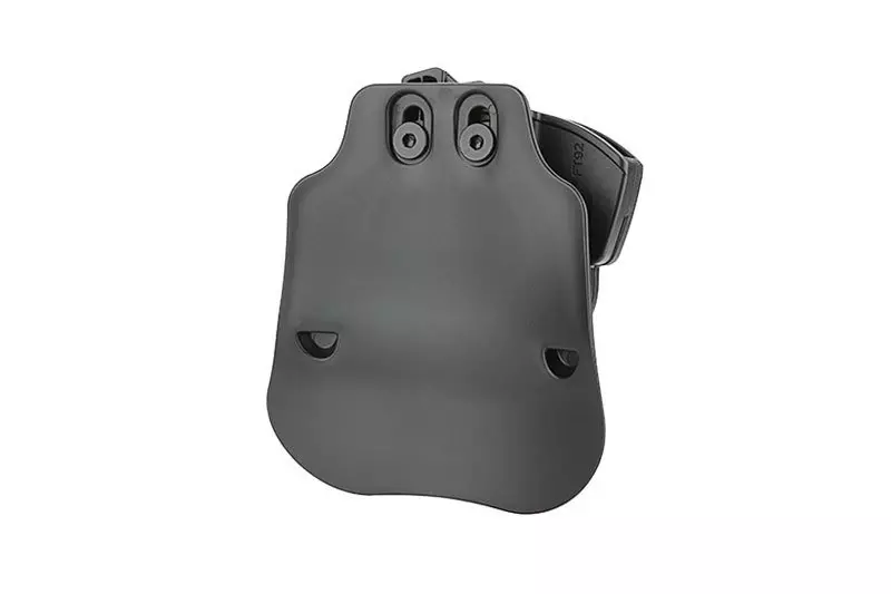 Kabura FastDraw Beretta 92, Beretta 92FS, GSG92, Girsan Regard MC - czarny OD-G-CYT-29-018873-00 asgbox.pl GSG92