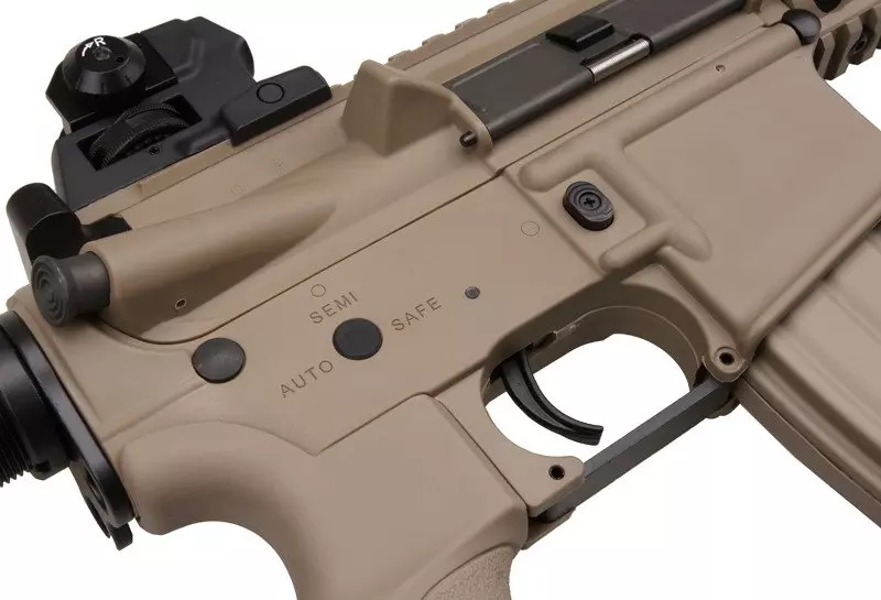 Replika karabinka GR15 Raider XL PBB - tan OD-G-GIG-01-003275-00 asgbox.pl Replika karabinka GR15 Raider XL PBB - tan - obrazek 4