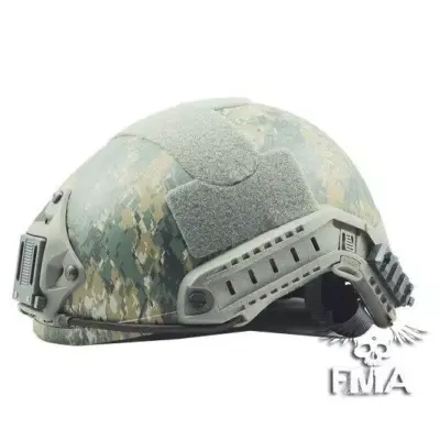 asgbox.pl - Replika hełmu Ballistic - digital woodland