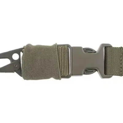 Alternative view of 2-pkt pas nośny P4 - oliwkowy