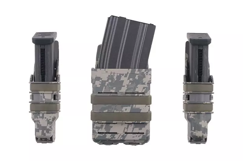 Zestaw ładownic FAST na magazynki 5,56 i 9mm - ACU OD-G-FMA-19-022439-00 asgbox.pl 56 i 9mm - ACU