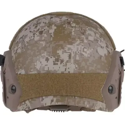 asgbox.pl - Replika hełmu Ballistic Memory Foam - Digital Desert