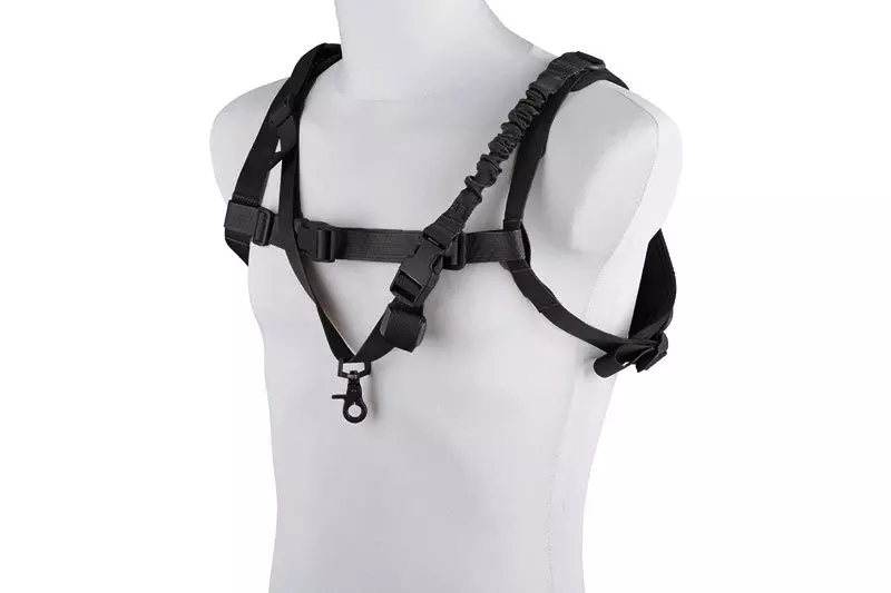 Kamizelka Bungee Sling Vest - czarna OD-G-PRI-18-017453-00 asgbox.pl Kamizelka Bungee Sling Vest - czarna - obrazek 4