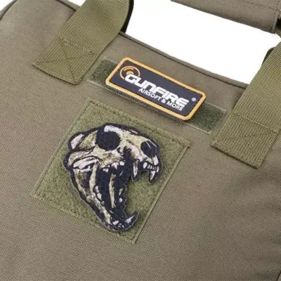 Torba na pistolet (Small) - oliwkowa OD-G-PRI-22-017478-00 asgbox.pl