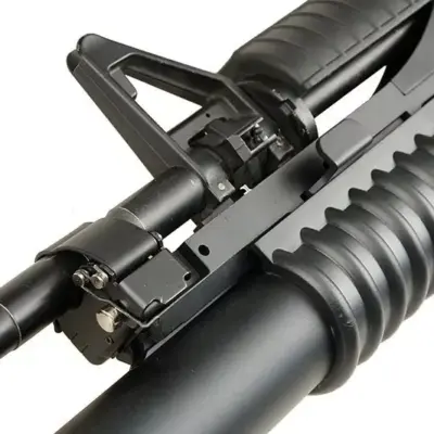 Replika granatnika M203 - wersja długa OD-G-DBY-04-001131-00 asgbox.pl