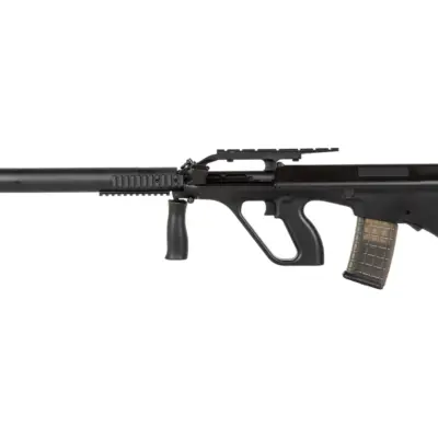 Replika karabinka SW-20BM - czarna OD-G-SWL-01-021806-00 asgbox.pl