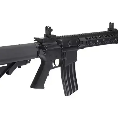 Replika karabinka DELTA JACKAL ALPHA - Czarny OD-G-WEE-01-018799-00 asgbox.pl Replika karabinka DELTA JACKAL ALPHA - Czarny OD-G-WEE-01-018799-00 asgbox.pl