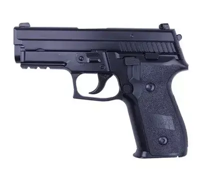 Replika pistoletu KP-02 OD-G-KJW-02-002385-00 asgbox.pl