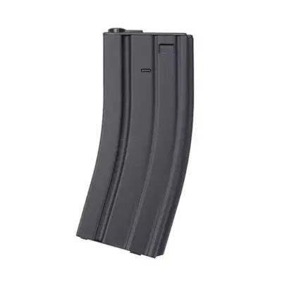 Magazynek mid-cap 150 kulek do replik typu M4/M16 - czarny OD-G-CYM-05-004862-00 asgbox.pl