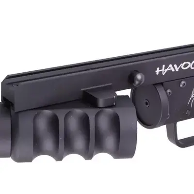 Replika granatnika Spike Tactical Havoc 9" OD-G-MDB-04-005985-00 asgbox.pl