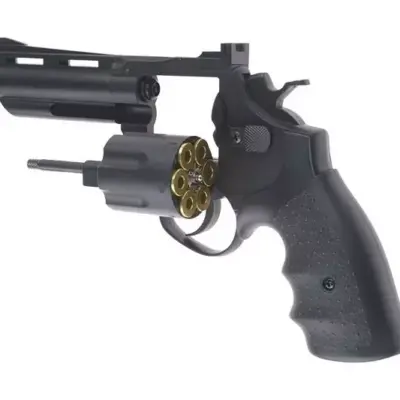 Replika rewolweru HG132B-1 - czarna OD-G-HFC-02-020360-00 asgbox.pl