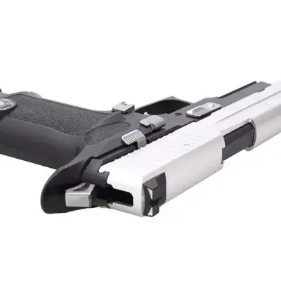 Replika Biohazard Sentinel Nine - Leon Model OD-G-TMR-02-004658-00 asgbox.pl Replika Biohazard Sentinel Nine - Leon Model OD-G-TMR-02-004658-00 asgbox.pl