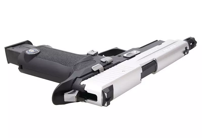 Replika Biohazard Sentinel Nine - Leon Model OD-G-TMR-02-004658-00 asgbox.pl Replika Biohazard Sentinel Nine - Leon Model - obrazek 4