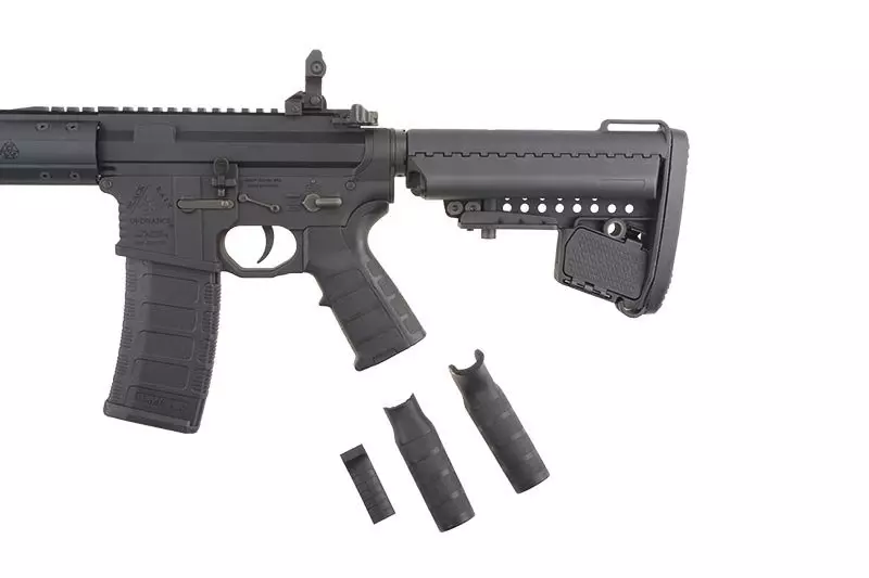 Replika karabinka KA-AG-195 Black Rain Ordnance - Czarny OD-G-KIA-01-016226-00 asgbox.pl Replika karabinka KA-AG-195 Black Rain Ordnance - Czarny - obrazek 4