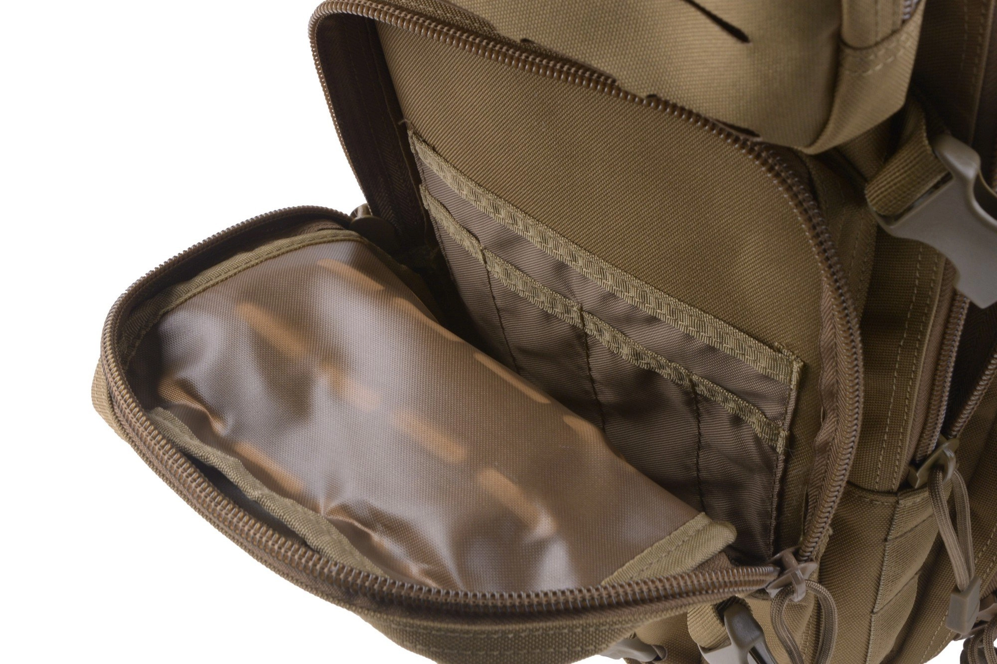 Plecak typu Assault Pack LC - tan OD-G-GFT-20-018812-00 asgbox.pl Plecak typu Assault Pack LC - tan - obrazek 3