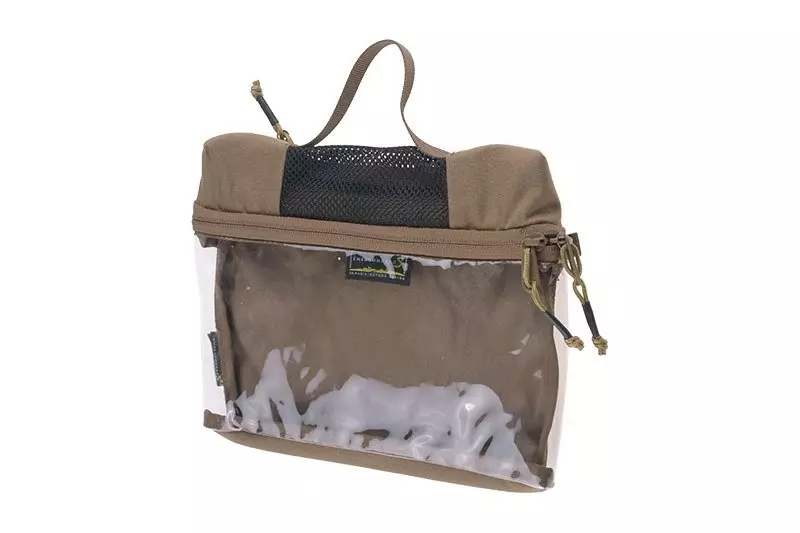 Taktyczna kosmetyczka/ładownica uniwersalna - Coyote Brown OD-G-EME-20-021969-00 asgbox.pl Taktyczna kosmetyczka/ładownica uniwersalna - Coyote Brown - obrazek 3