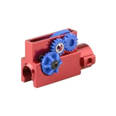 Alternative view of Komora Hop-Up CNC do replik typu Masada PTS