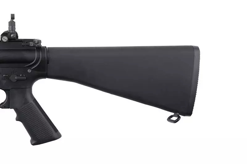 Replika karabinka M16A3 Ultra Grade - czarna OD-G-KIA-01-006589-00 asgbox.pl Replika karabinka M16A3 Ultra Grade - czarna - obrazek 6