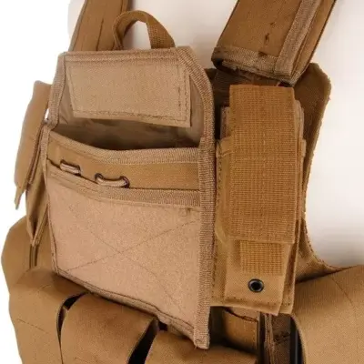 Alternative view of Kamizelka taktyczna typu CIRAS Maritime - tan