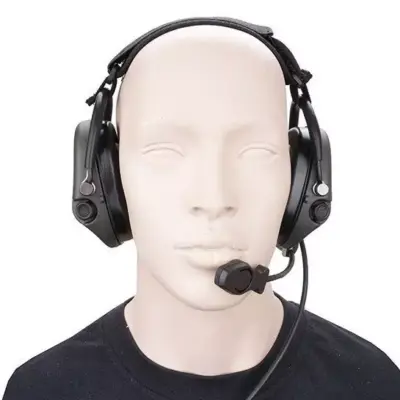 Alternative view of Replika ochronników słuchu wzorowanych na TCI LIBERATOR II