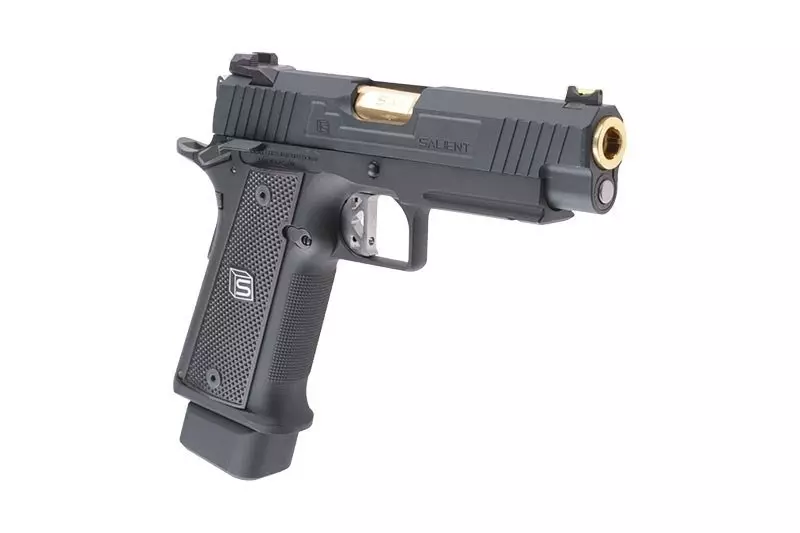 Replika Pistoletu SAI 2011 DS 4.3 (Aluminium / Green Gas) OD-G-SAI-02-019272-00 asgbox.pl Replika Pistoletu SAI 2011 DS 4.3 (Aluminium / Green Gas) - obrazek 5