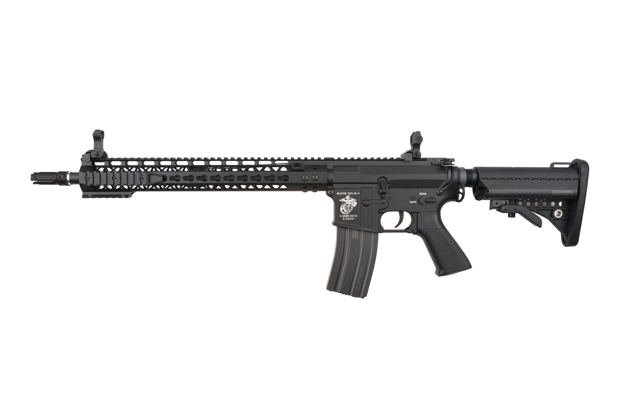 Replika karabinka SA-V23 ONE™ - czarna OD-G-SPE-01-013569-00 asgbox.pl Replika karabinka SA-V23 ONE™ - czarna - obrazek 7