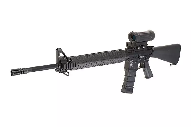 Replika karabinka GC7A1 (MAX Version) - czarna OD-G-GIG-01-009035-00 asgbox.pl Replika karabinka GC7A1 (MAX Version) - czarna - obrazek 6