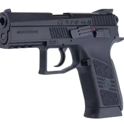 Replika pistoletu CZ 75 P-07 Duty OD-G-ASG-02-002201-00 asgbox.pl