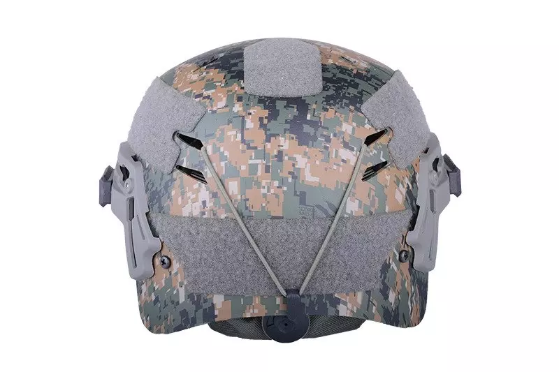 Replika kasku TMF Tactical - digital woodland OD-G-FMA-21-009561-00 asgbox.pl asgbox.pl - Replika kasku TMF Tactical - digital woodland