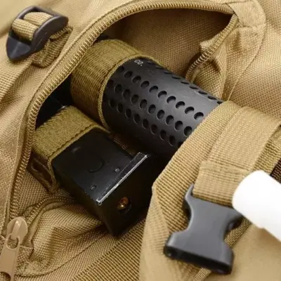 Pokrowiec na broń 96cm - oliwkowy OD-G-GFT-22-000928-00 asgbox.pl