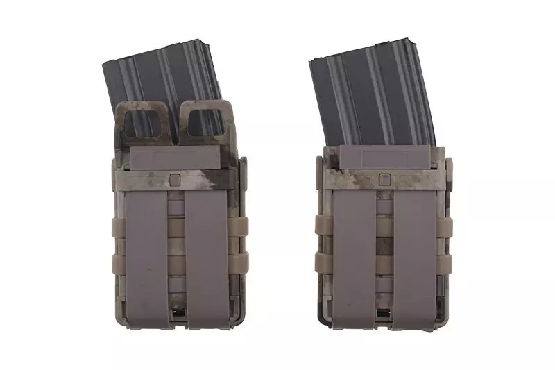 Zestaw 2 ładownic FAST na magazynki 5,56 - ATC OD-G-FMA-19-022450-00 asgbox.pl 56 - ATC