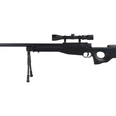 Alternative view of Replika karabinu snajperskiego Warrior I UPV (z lunetą)