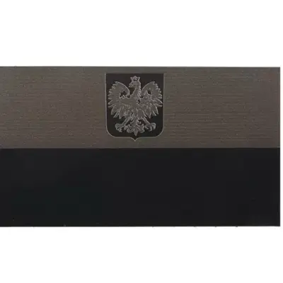 asgbox.pl - Naszywka IR - Flaga Polska A2 GEN2 - RG