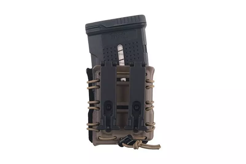 Ładownica SMC na magazynek 7.62 (wersja z dodatkowym wypełnieniem)(MOLLE) - dark earth OD-G-FMA-19-022325-00 asgbox.pl Ładownica SMC na magazynek 7.62 (wersja z dodatkowym wypełnieniem)(MOLLE) - dark earth - obrazek 2
