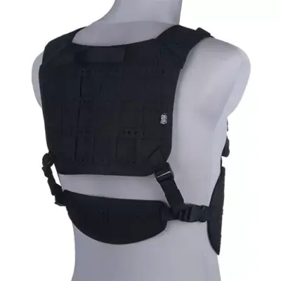 Alternative view of Kamizelka taktyczna Dynamic Laser-Cut - czarna